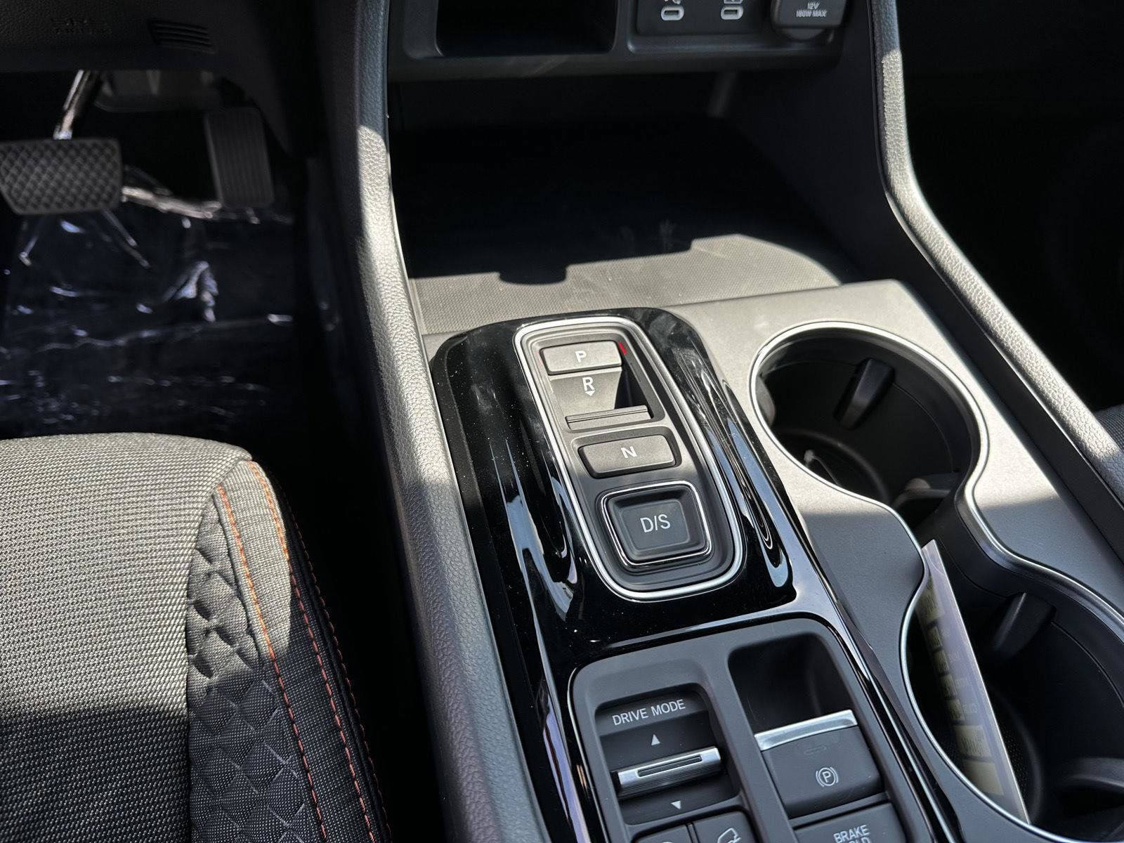 New 2026 Honda Pilot Sport image 18