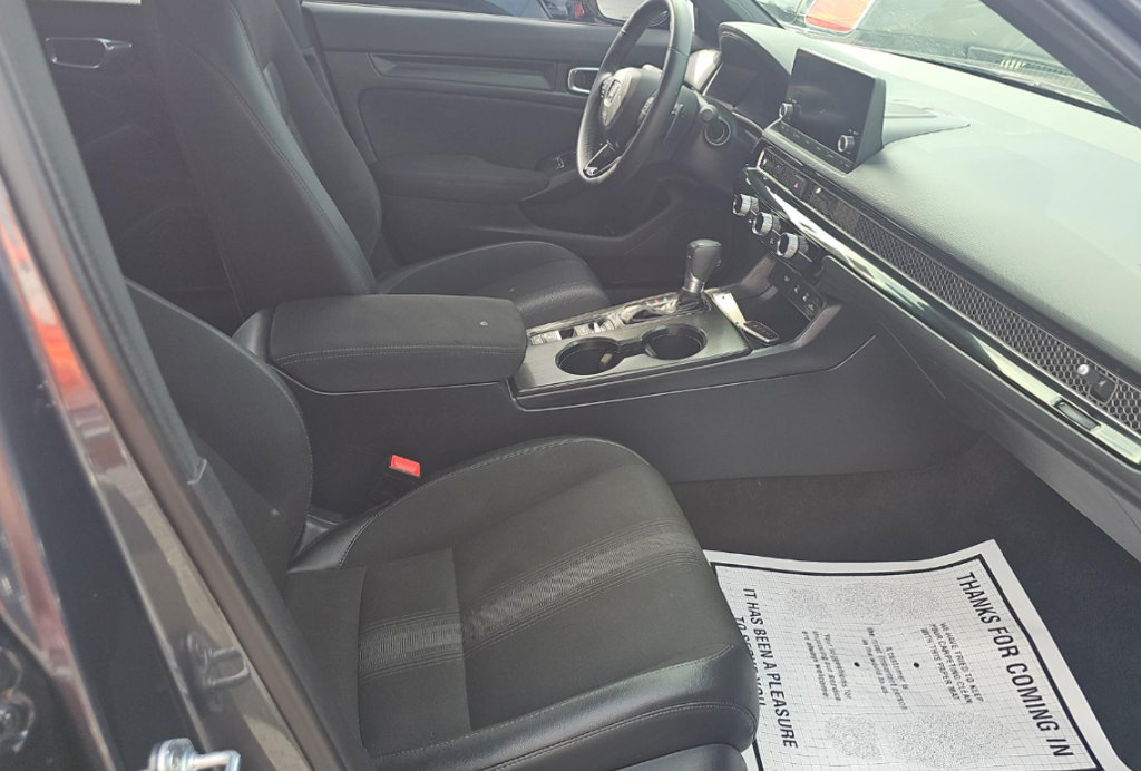 Used 2026 Honda Civic Sport image 5