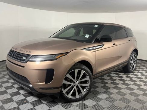 Used 2026 Land Rover Range Rover Evoque S AWD/4WD image 1