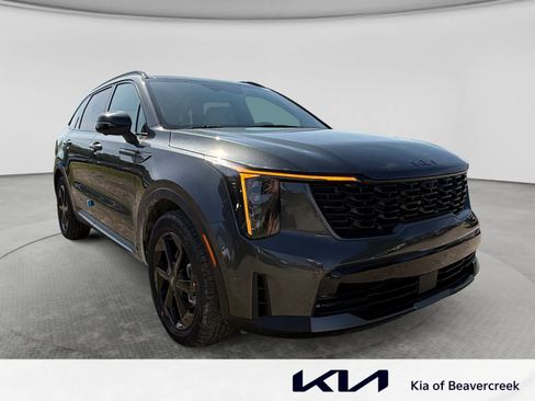 New 2026 Kia Sorento SX Prestige AWD/4WD image 3