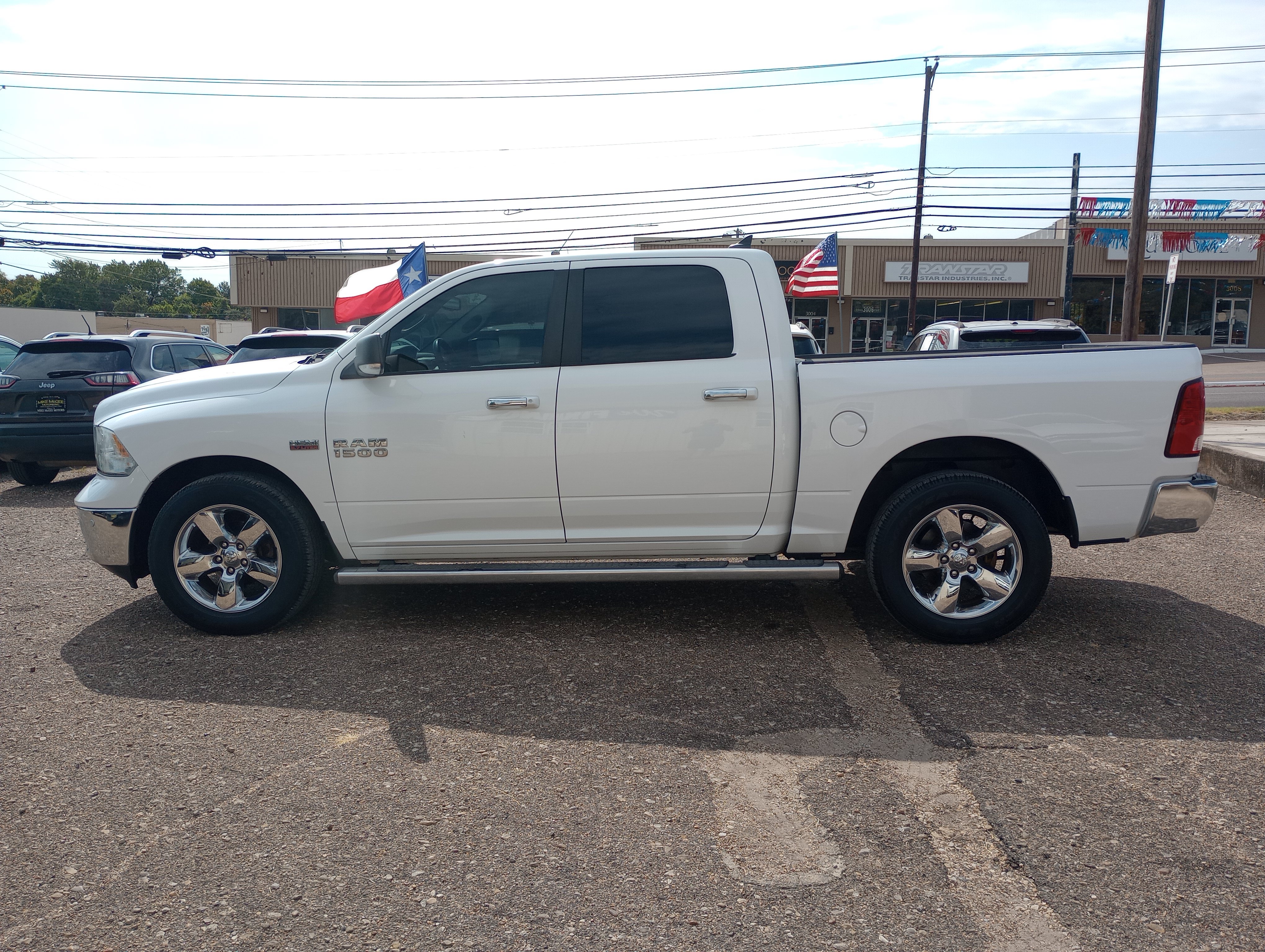 Used 2014 RAM 1500 Lone Star RWD image 4
