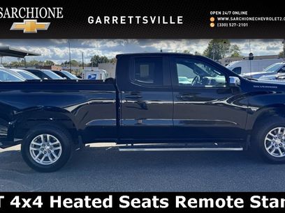 Used 2020 Chevrolet Silverado 1500 LT w/ All-Star Edition