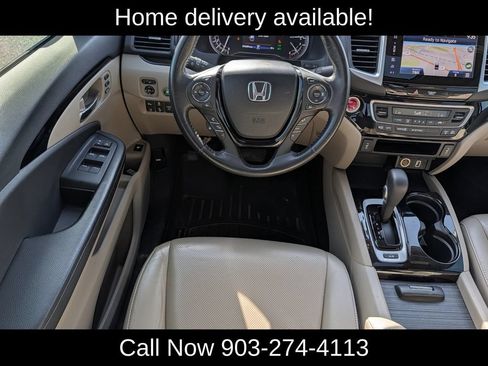 Used 2019 Honda Ridgeline RTL-E image 13