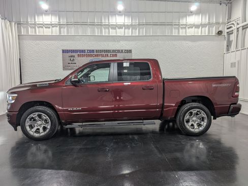 Used 2022 RAM 1500 Big Horn image 2