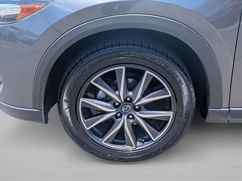 Used 2018 MAZDA CX-5 Touring w/ Preferred Equipment Package FWD image 15