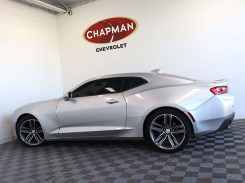 Used 2017 Chevrolet Camaro LT w/ RS Package RWD image 3
