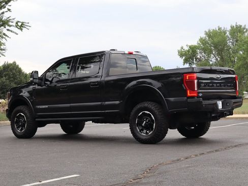 Used 2021 Ford F250 Lariat AWD/4WD image 7