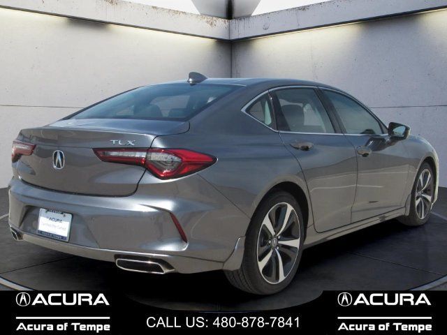 Certified 2024 Acura TLX w/ Technology Package FWD image 5