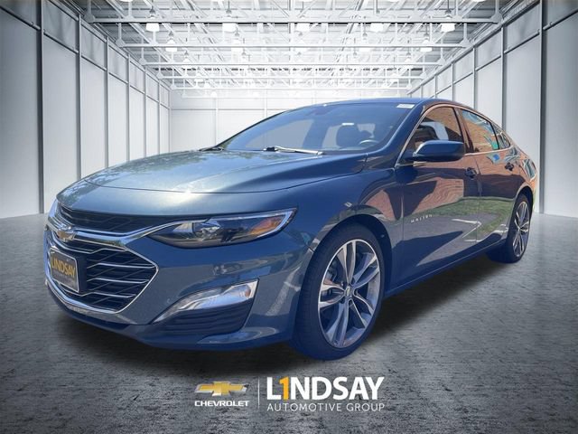 Certified 2025 Chevrolet Malibu LT FWD image 4