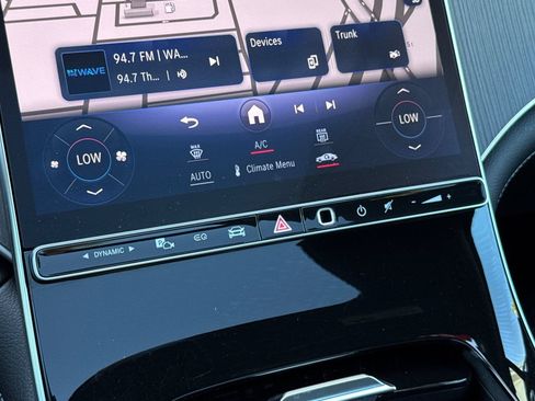 Certified 2025 Mercedes-Benz EQE 350+ 4MATIC SUV image 25