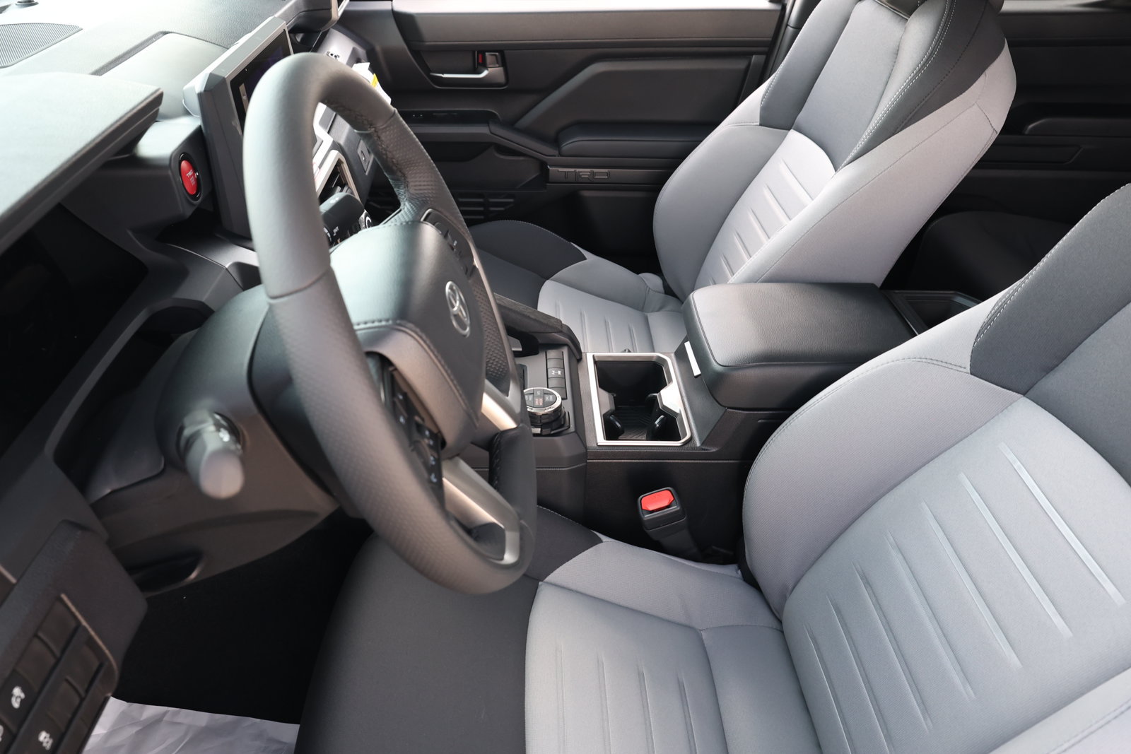 New 2026 Toyota Tacoma TRD Off-Road AWD/4WD image 13