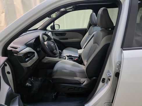 Certified 2025 Subaru Forester Premium image 13