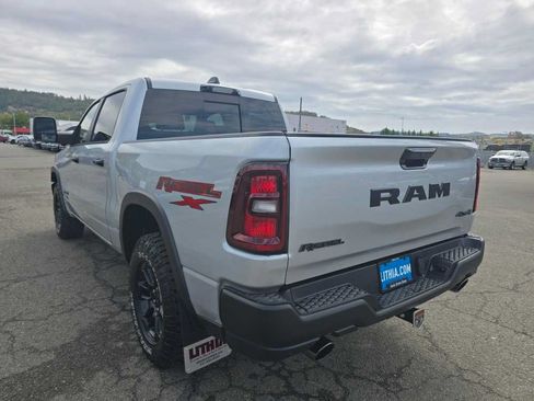 New 2026 RAM 1500 Rebel w/ Rebel Level 2 Equipment Group AWD/4WD image 3