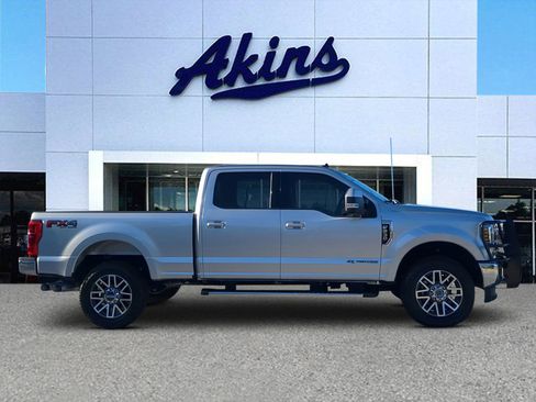 Certified 2019 Ford F250 Lariat w/ Lariat Value Package image 1