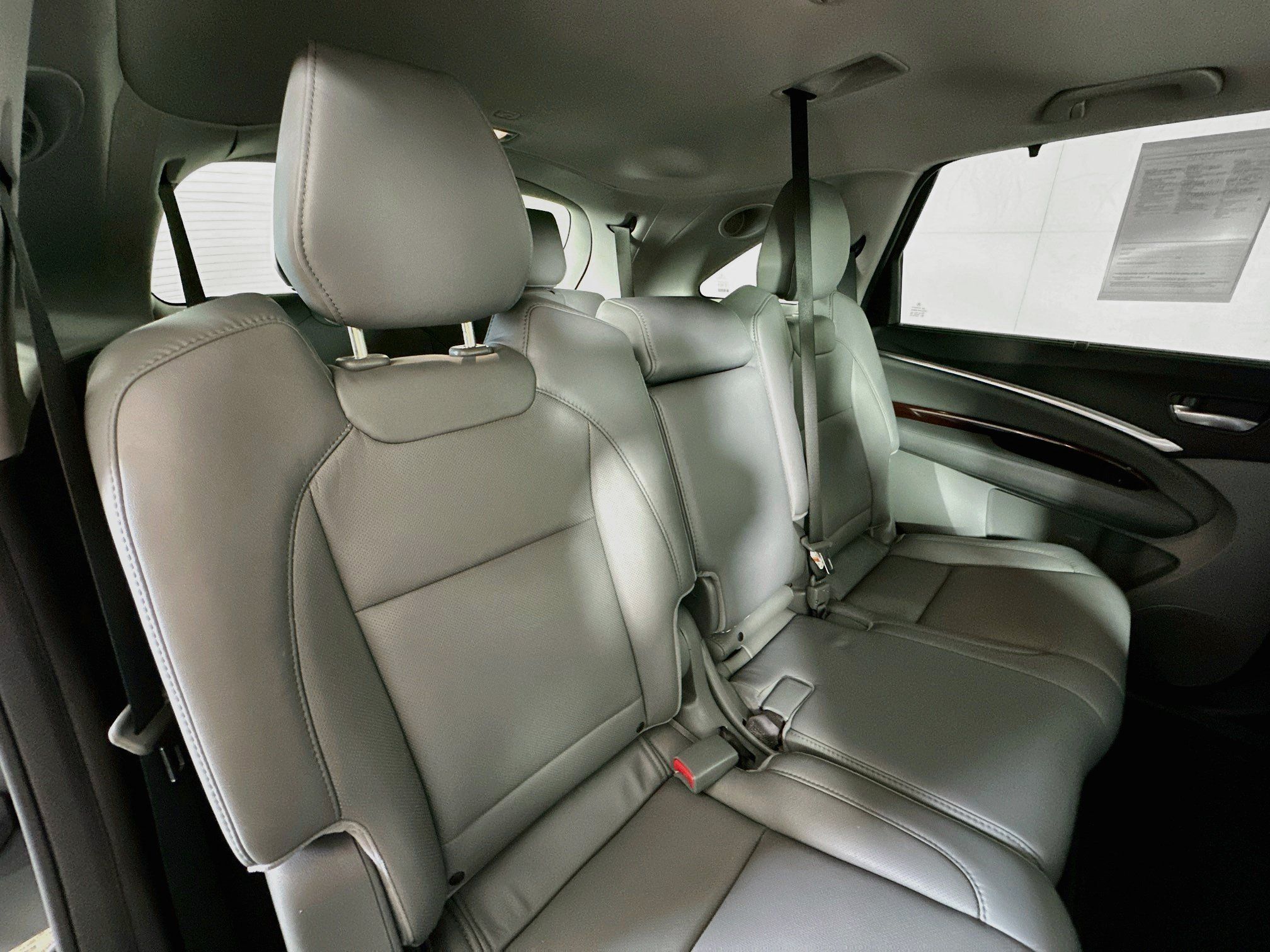 Used 2016 Acura MDX SH-AWD image 28