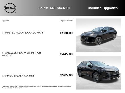 New 2026 Nissan Murano SL AWD/4WD image 7