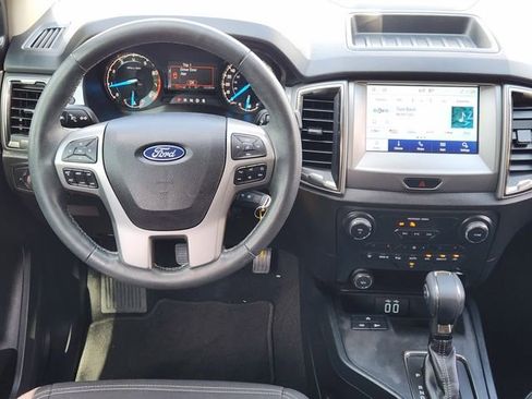 Used 2021 Ford Ranger XLT w/ Equipment Group 301A Mid RWD image 27