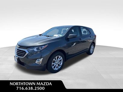 Used 2018 Chevrolet Equinox LS w/ LPO, Protection Package