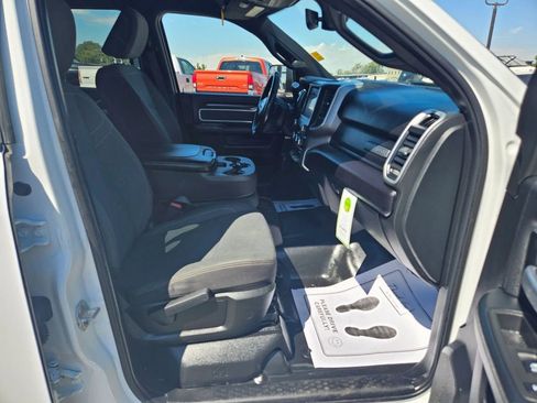 Used 2022 RAM 3500 Big Horn w/ Level A Equipment Group image 14