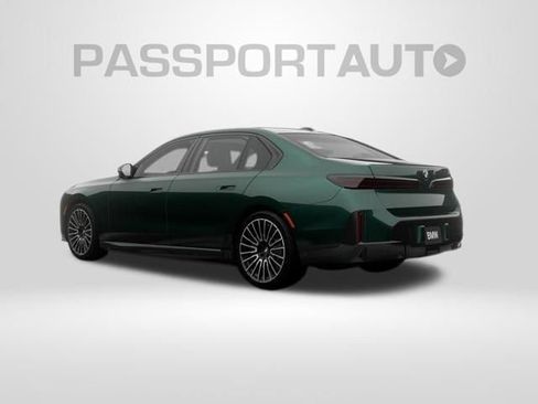 New 2027 BMW i7 xDrive50 w/ Premier Package AWD/4WD image 2