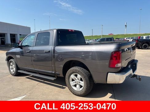 Used 2018 RAM 1500 Tradesman w/ Popular Equipment Group AWD/4WD image 4