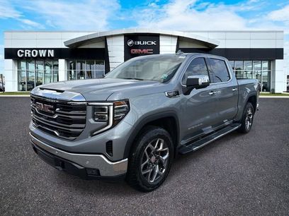 Used 2024 GMC Sierra 1500 SLT w/ SLT Premium Plus Package