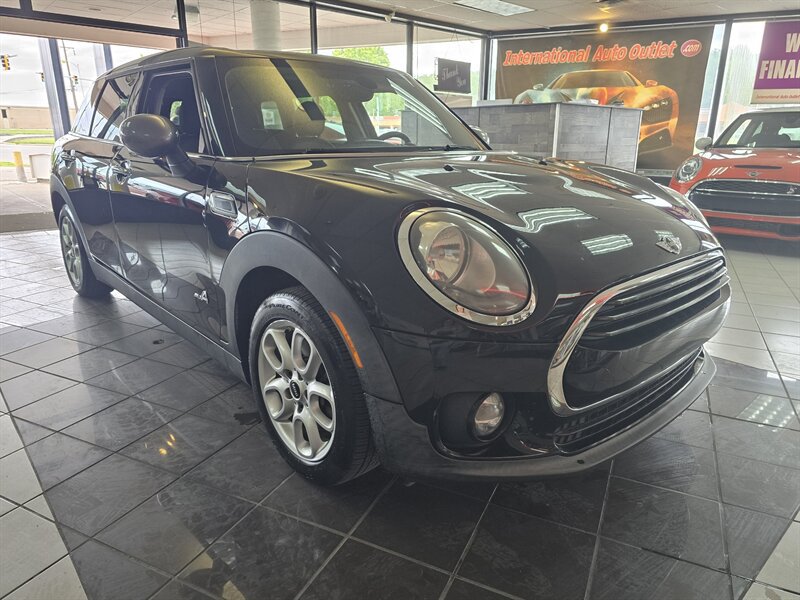 Used 2017 MINI Cooper Clubman ALL4 AWD/4WD image 3