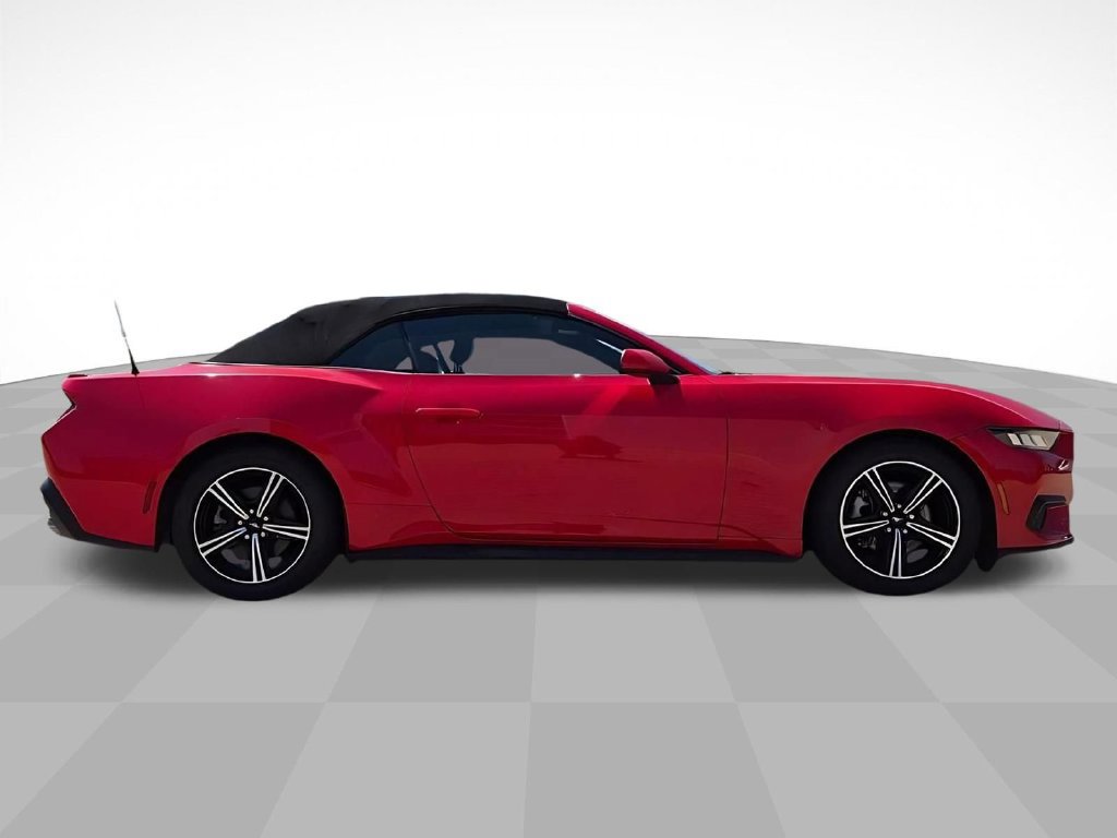 Used 2024 Ford Mustang Premium RWD image 2