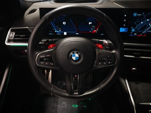 Used 2023 BMW M3 Competition w/ M Carbon Exterior Package image 18