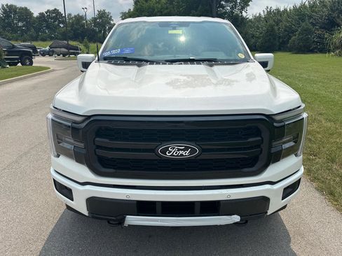 New 2026 Ford F150 Lariat w/ Equipment Group 502A High AWD/4WD image 11