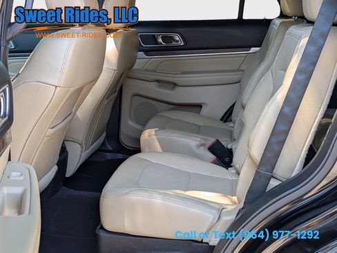 Used 2016 Ford Explorer Limited w/ Equipment Group 301A FWD image 11