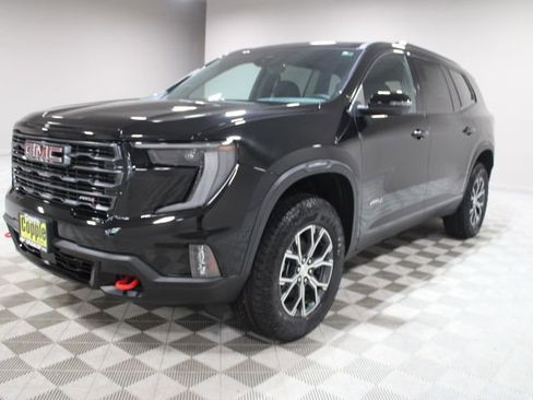 New 2026 GMC Acadia AT4 w/ Luxury Package AWD/4WD image 8