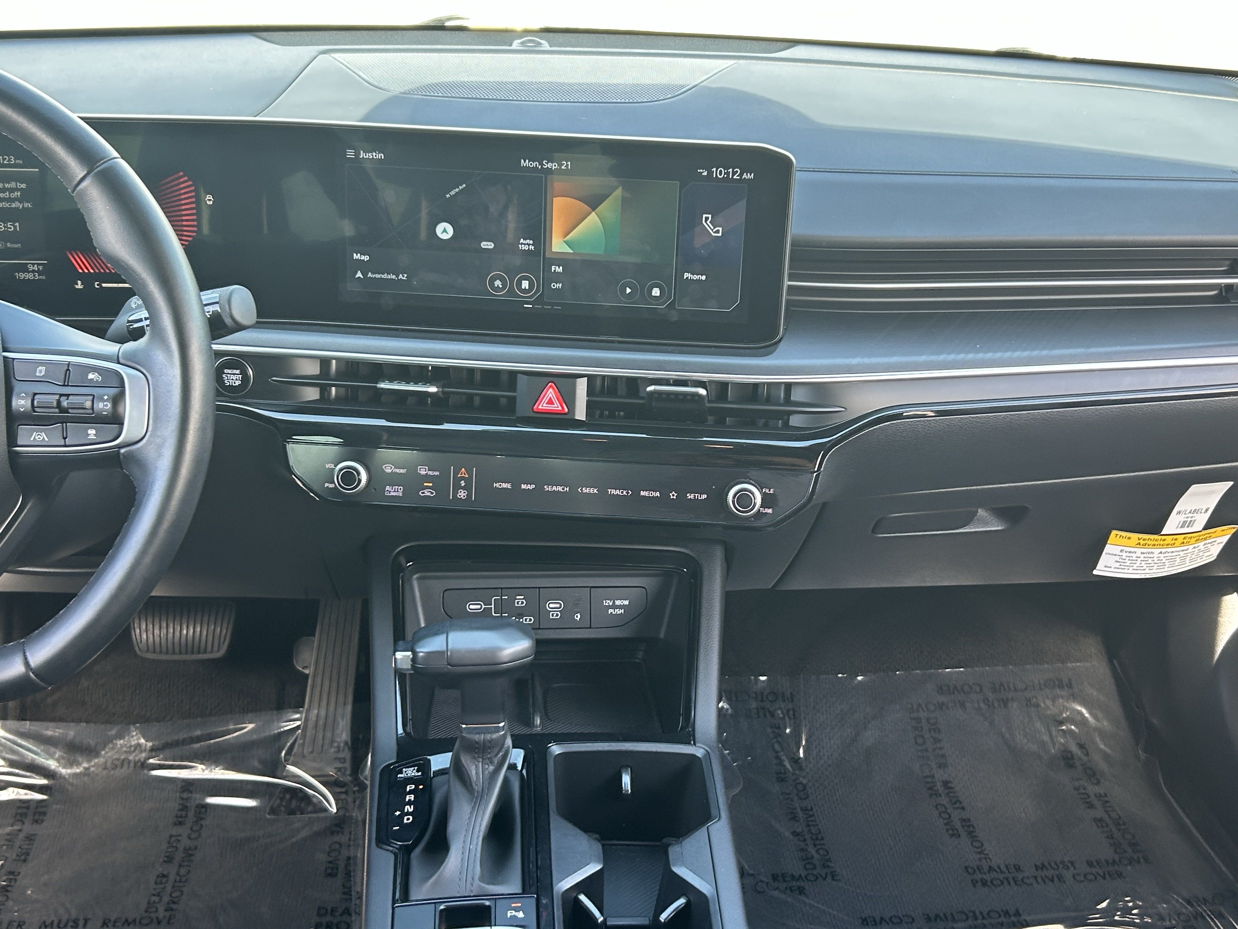 Certified 2025 Kia K5 GT-Line FWD image 16