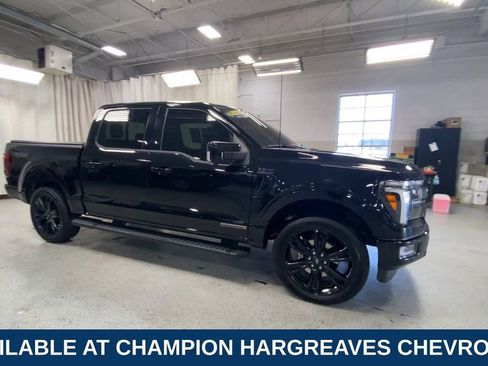 Used 2024 Ford F150 Lariat w/ Equipment Group 502A High AWD/4WD image 2