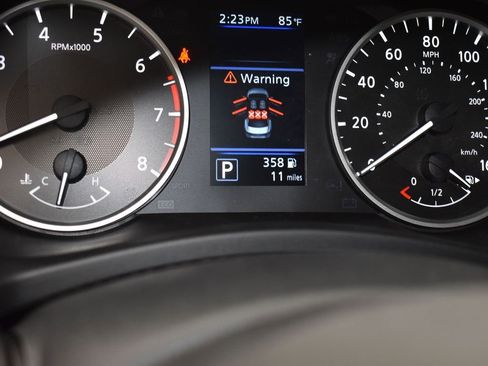 New 2025 Nissan Sentra S image 8