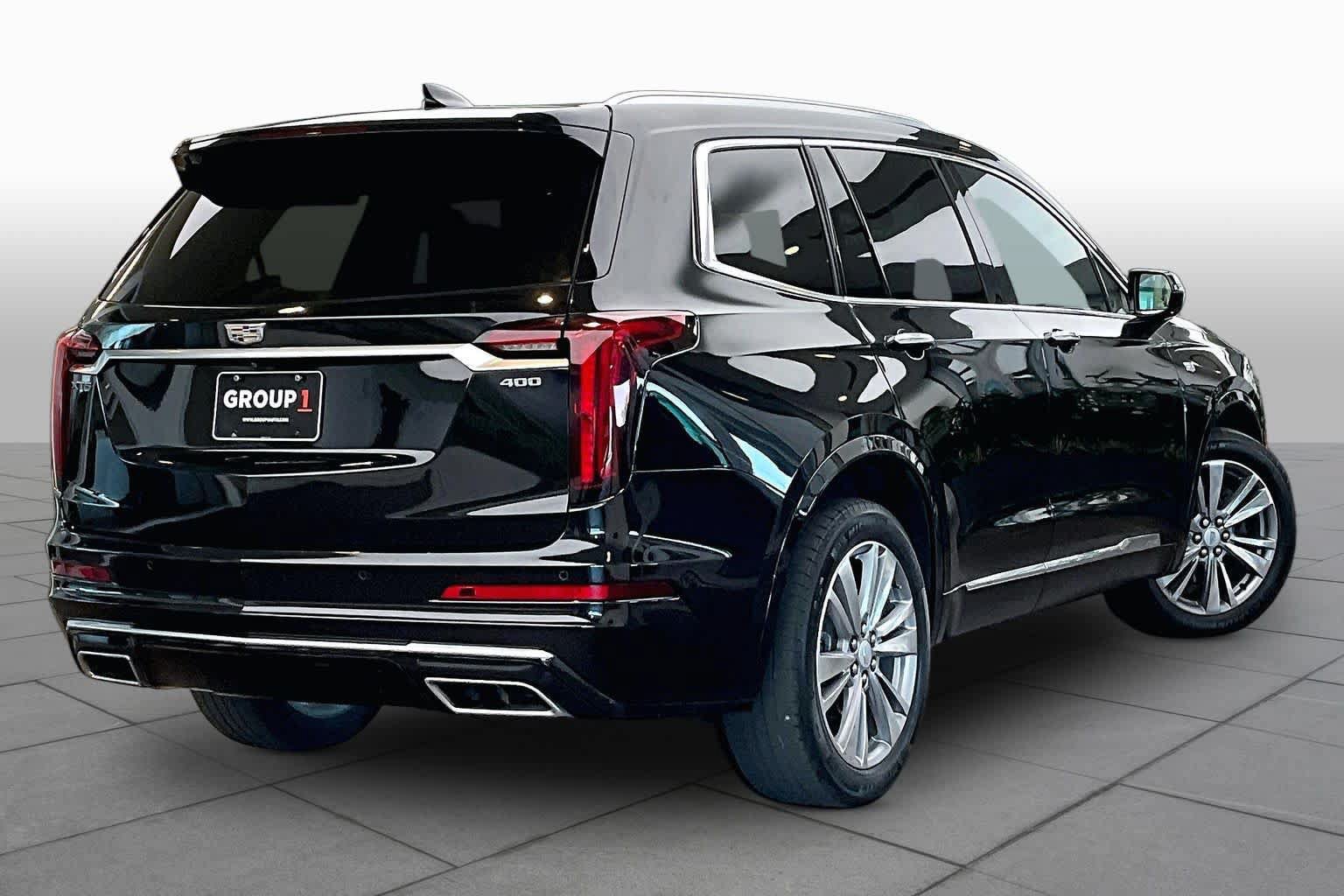 Used 2024 Cadillac XT6 Premium Luxury FWD image 13