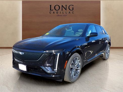 New 2025 Cadillac Lyriq Sport image 1