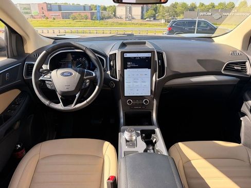 Used 2021 Ford Edge SEL w/ Convenience Package AWD/4WD image 28