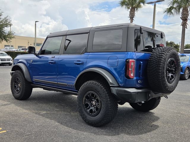 Used 2021 Ford Bronco First Edition AWD/4WD image 5