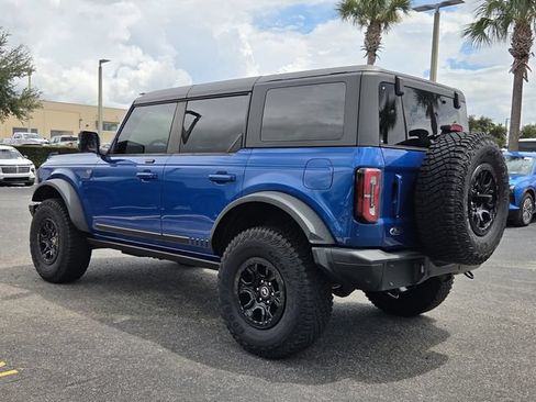 Used 2021 Ford Bronco First Edition AWD/4WD image 5