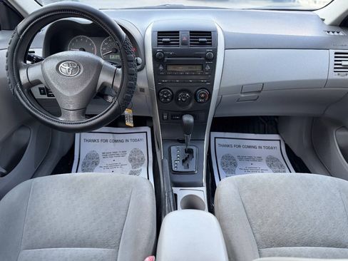 Used 2009 Toyota Corolla LE w/ All Weather Guard Pkg FWD image 14