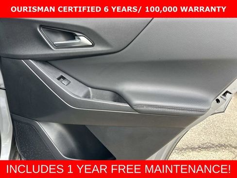 Used 2025 Chevrolet Equinox LT w/ Convenience Package II AWD/4WD image 12