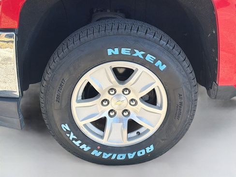 Used 2016 Chevrolet Silverado 1500 LT image 35