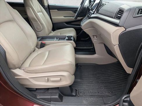 Used 2018 Honda Odyssey EX-L image 21
