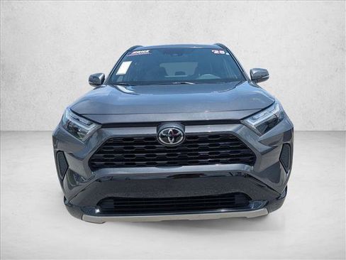 Certified 2025 Toyota RAV4 SE w/ Convenience Package AWD/4WD image 2