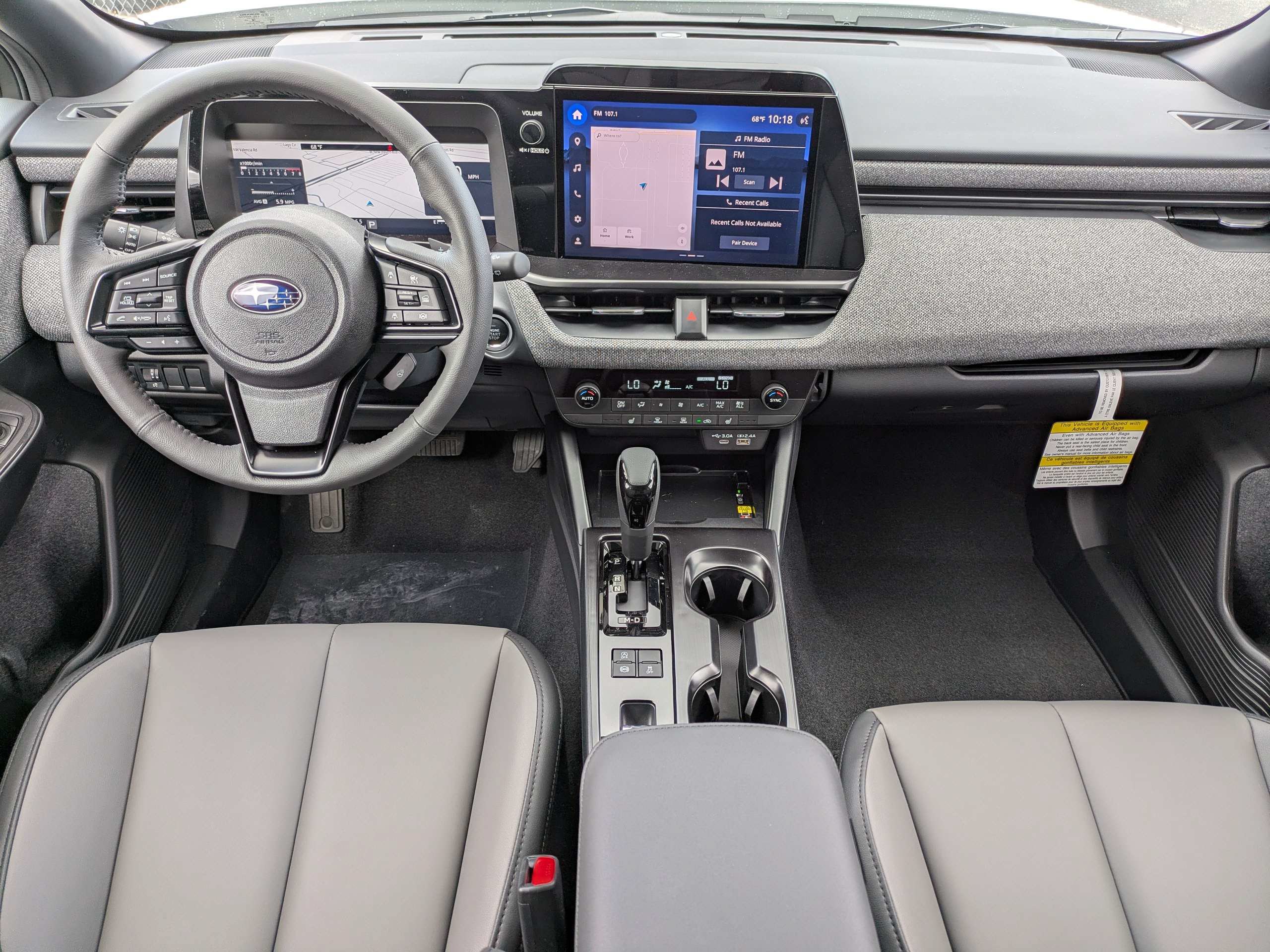 Certified 2026 Subaru Outback Premium w/ Premium/Limited Package 2 AWD/4WD image 16
