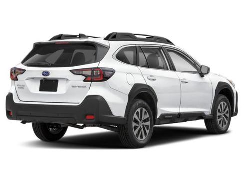 Certified 2025 Subaru Outback Premium AWD/4WD image 2