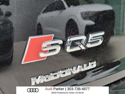 Used 2022 Audi SQ5 Premium Plus AWD/4WD image 11