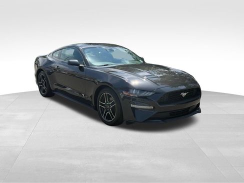 Used 2022 Ford Mustang Coupe w/ Equipment Group 101A RWD image 4