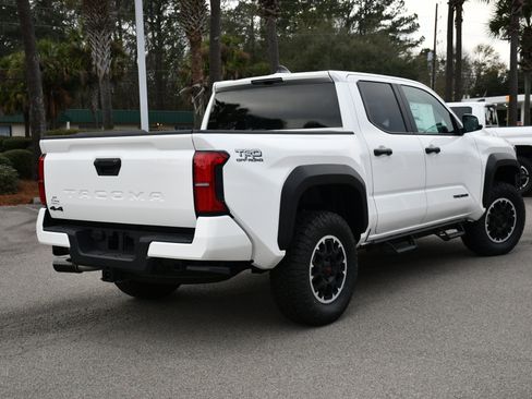 New 2025 Toyota Tacoma TRD Off-Road image 2